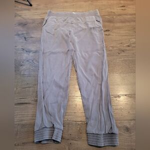 Wilfred Stretch Jogger size XS